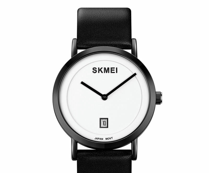 Наручные часы skmei 1907bkwt black/white
