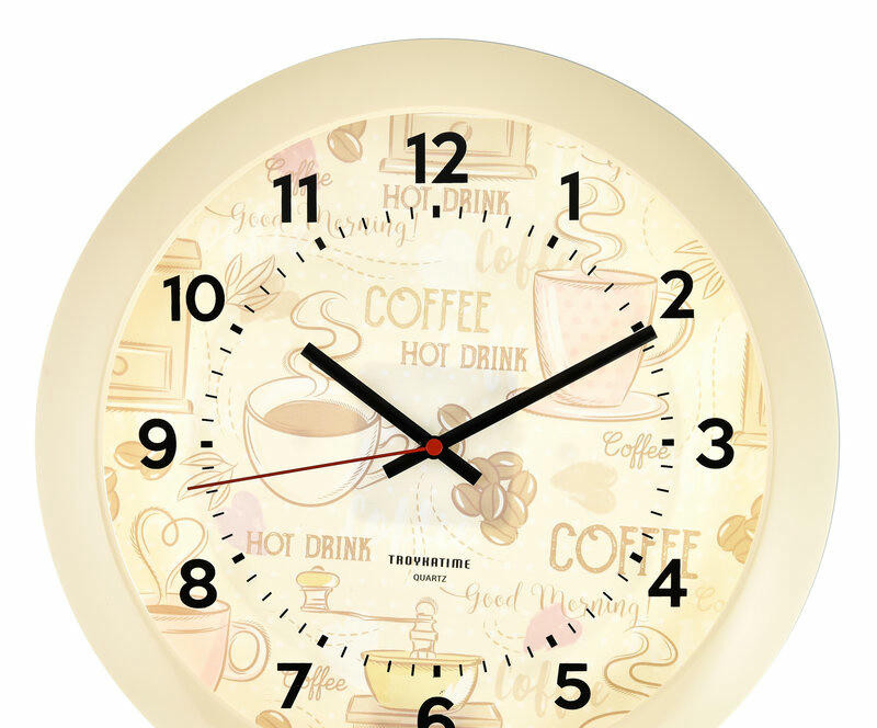 Настенные часы ТРОЙКА 111351028