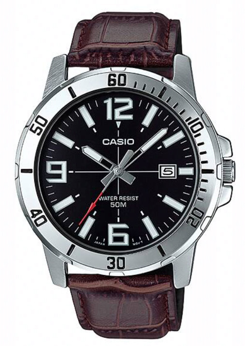 Наручные часы casio   mtp-vd01l-1b