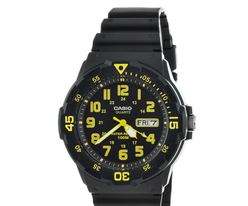 Наручные часы mrw-200h-9b