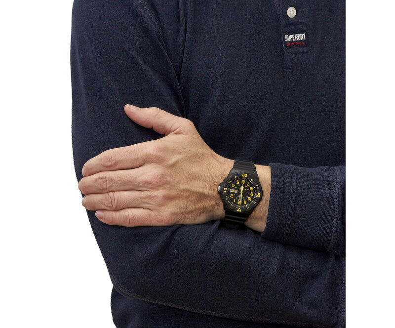 Наручные часы mrw-200h-9b