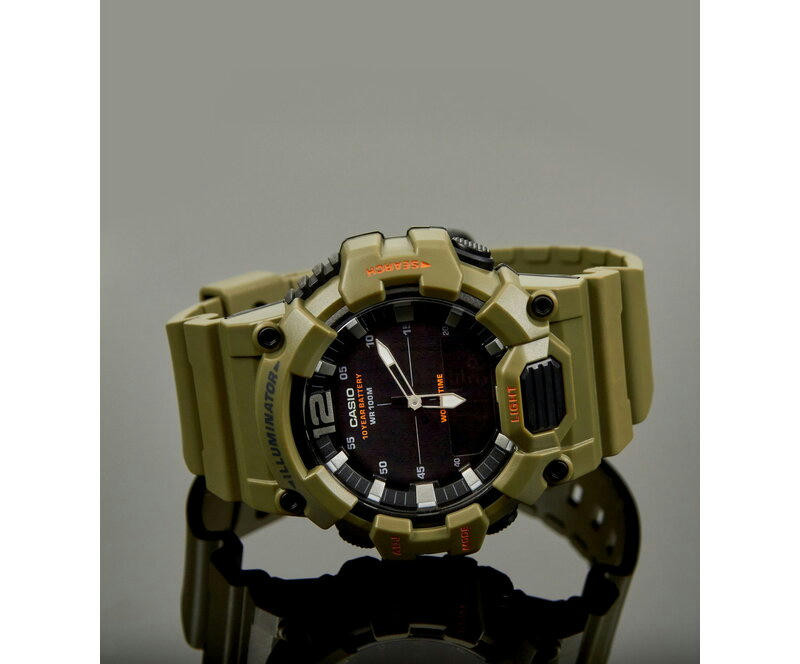 Наручные часы hdc-700-3a2vef