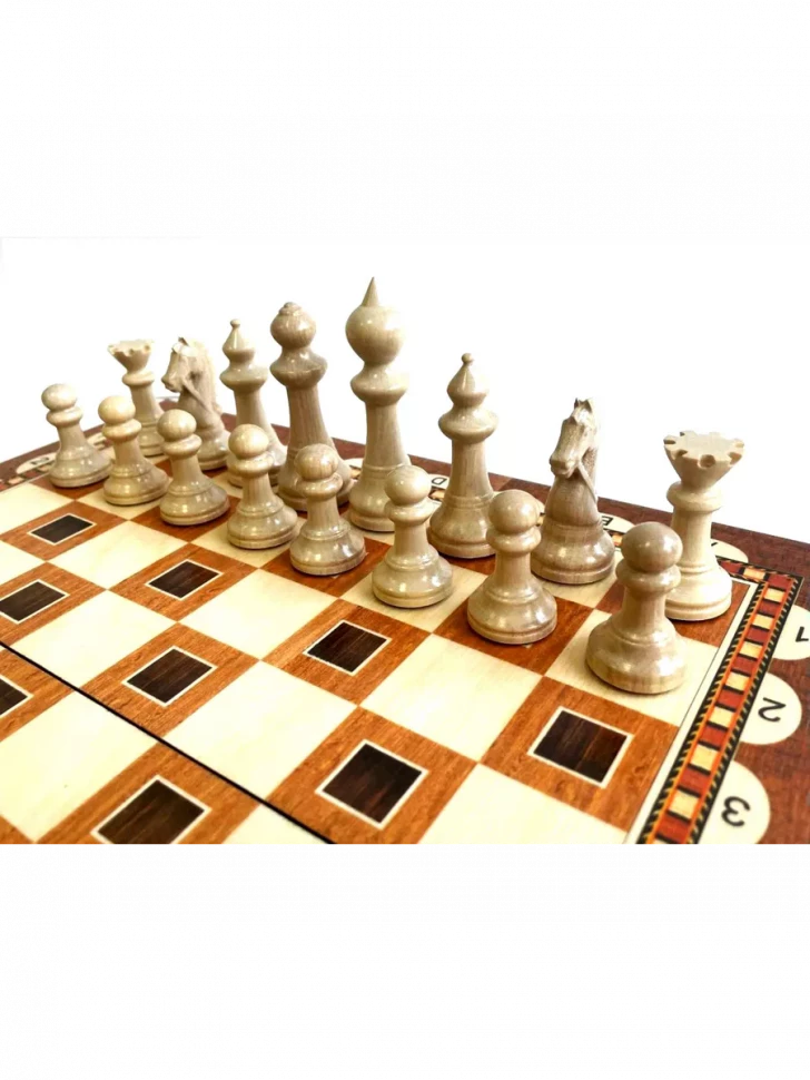 Шахматы "Афинские 2" 40, Armenakyan