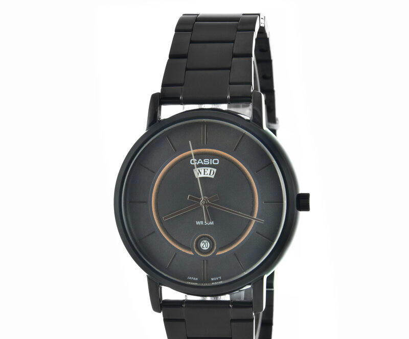 Наручные часы mtp-b120b-8a