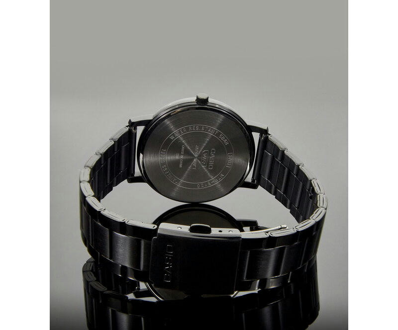 Наручные часы mtp-b120b-8a