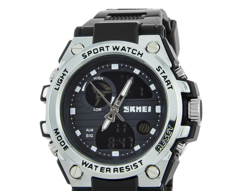 Наручные часы skmei 2031si silver