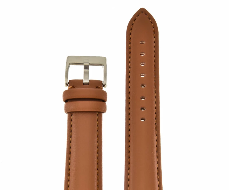 Ремешки atlantis b1-20 с.коричневый