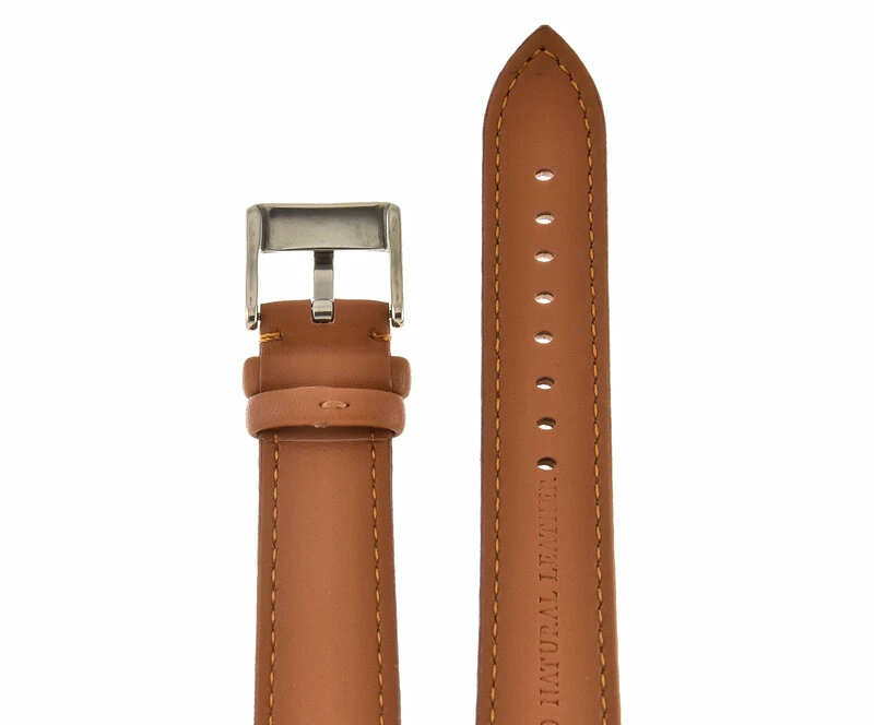 Ремешки atlantis b1-20 с.коричневый