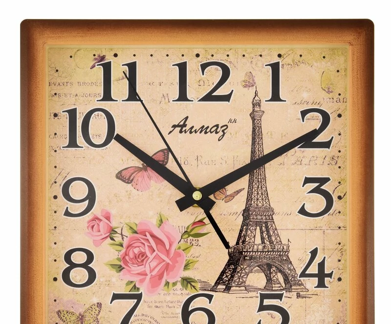 Настенные часы Алмаз М70