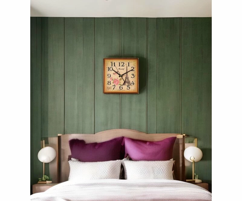 Настенные часы Алмаз М70