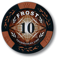 Набор для покера Frost на 300 фишек