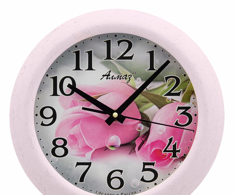 Настенные часы Алмаз Р46