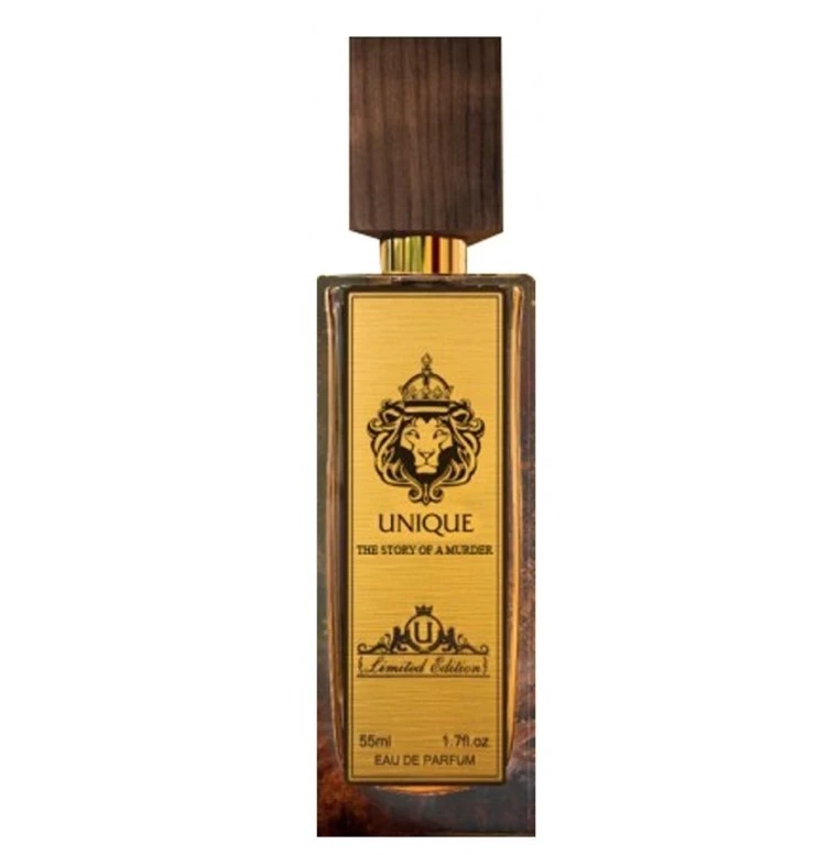 UNIQUE PARFUM THE STORY OF A MURDER парфюмерная вода 55ml *Tester