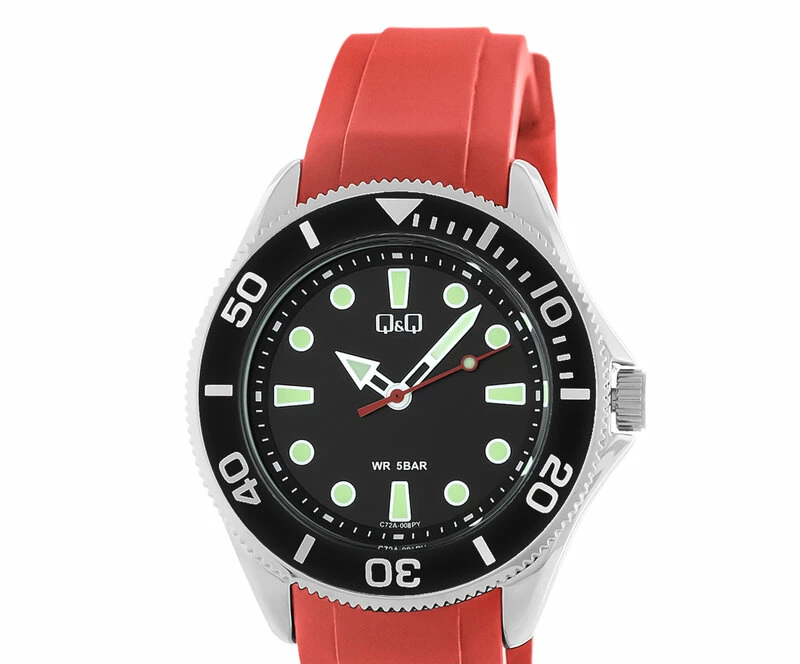 Наручные часы qq c72a-008py