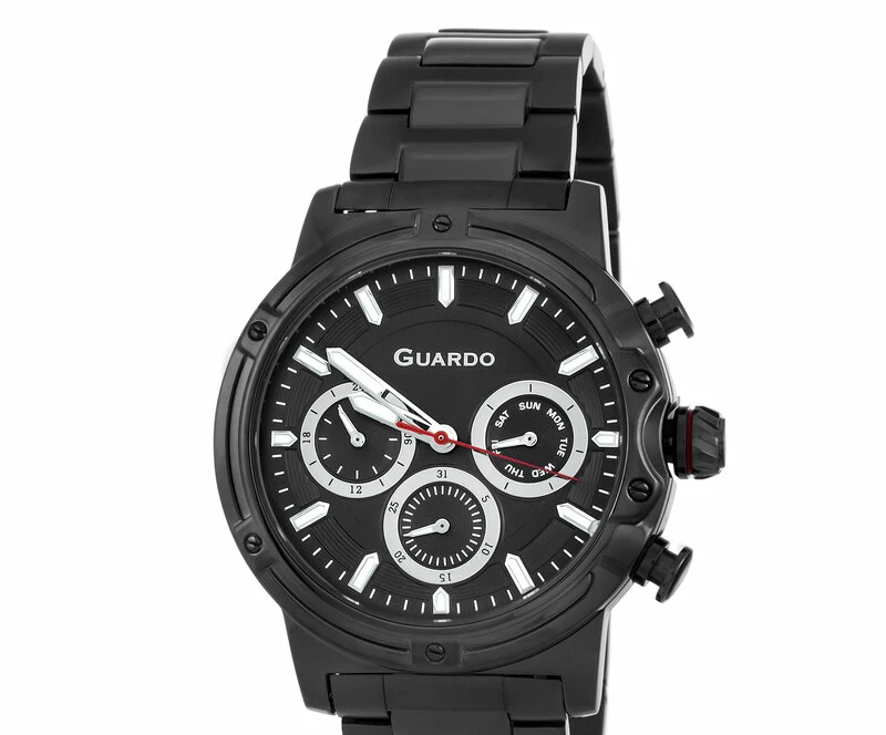 Наручные часы guardo 012716-3