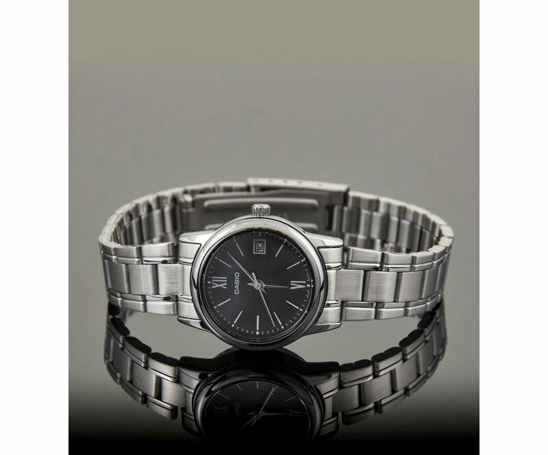 Наручные часы ltp-v002d-1b3