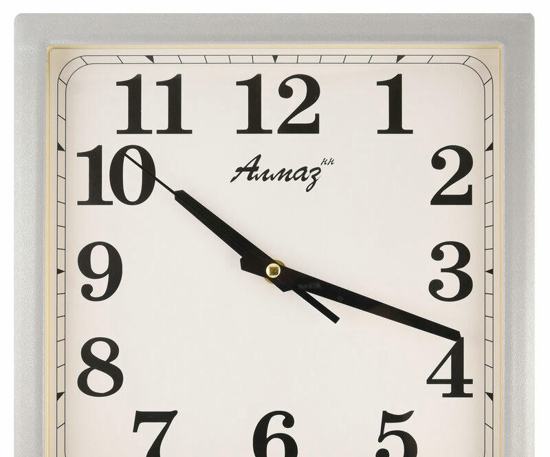 Настенные часы Алмаз К79