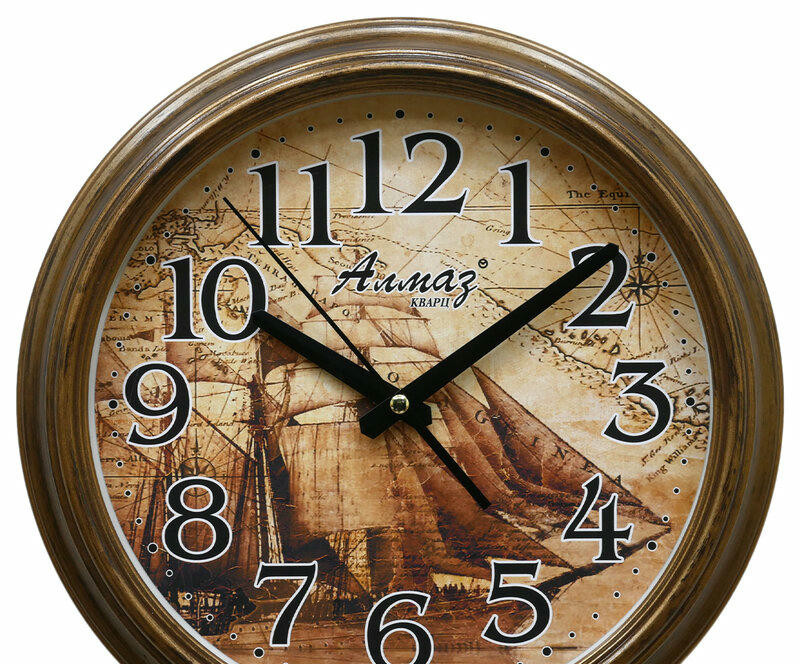 Настенные часы Алмаз А40