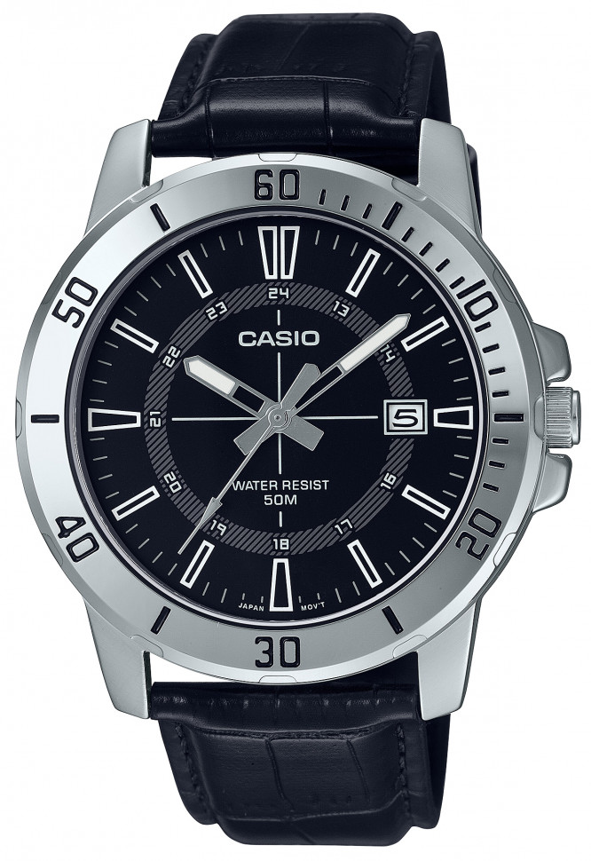 Наручные часы casio   mtp-vd01l-1c