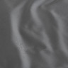 Простыня на резинке из сатина темно-серого цвета из коллекции wild, 180х200х30 см