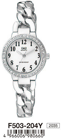 Наручные часы q&q   f503-204y rus