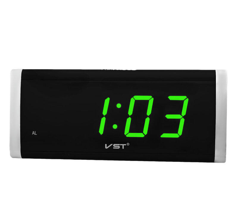 Vst730-4 220В зел.цифры+сетевой кабель