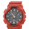 Наручные часы ga-100b-4a