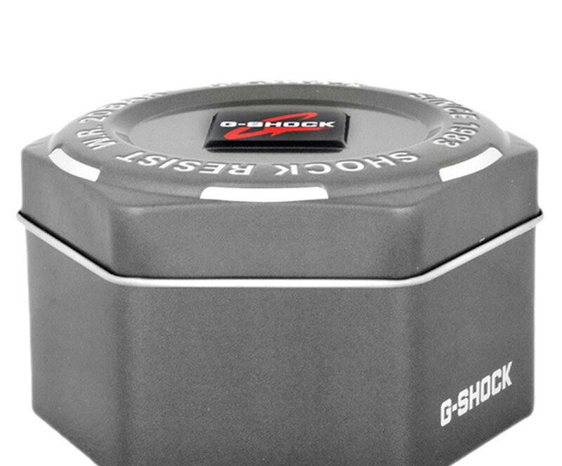 Наручные часы ga-100b-4a