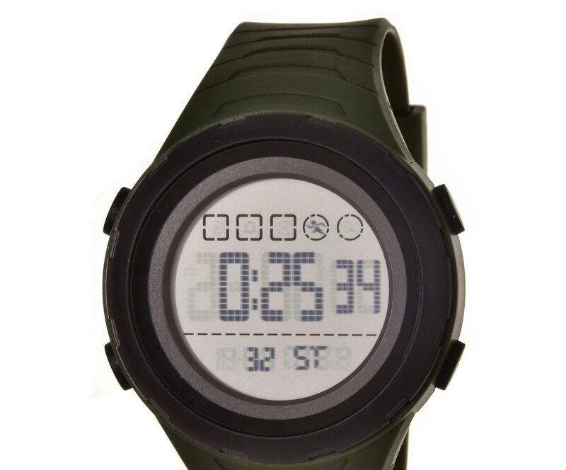 Наручные часы skmei 1674agwt army green/white