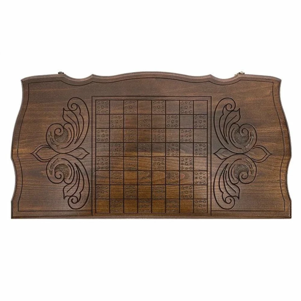 Нарды резные "Мусульманский Символ", Rasulov