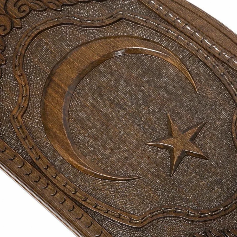 Нарды резные "Мусульманский Символ", Rasulov