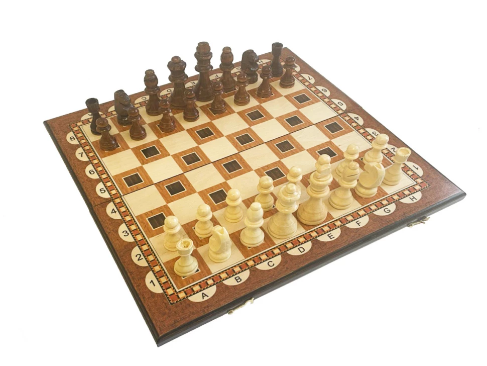 Шахматы "Афинские 1" 40, Armenakyan