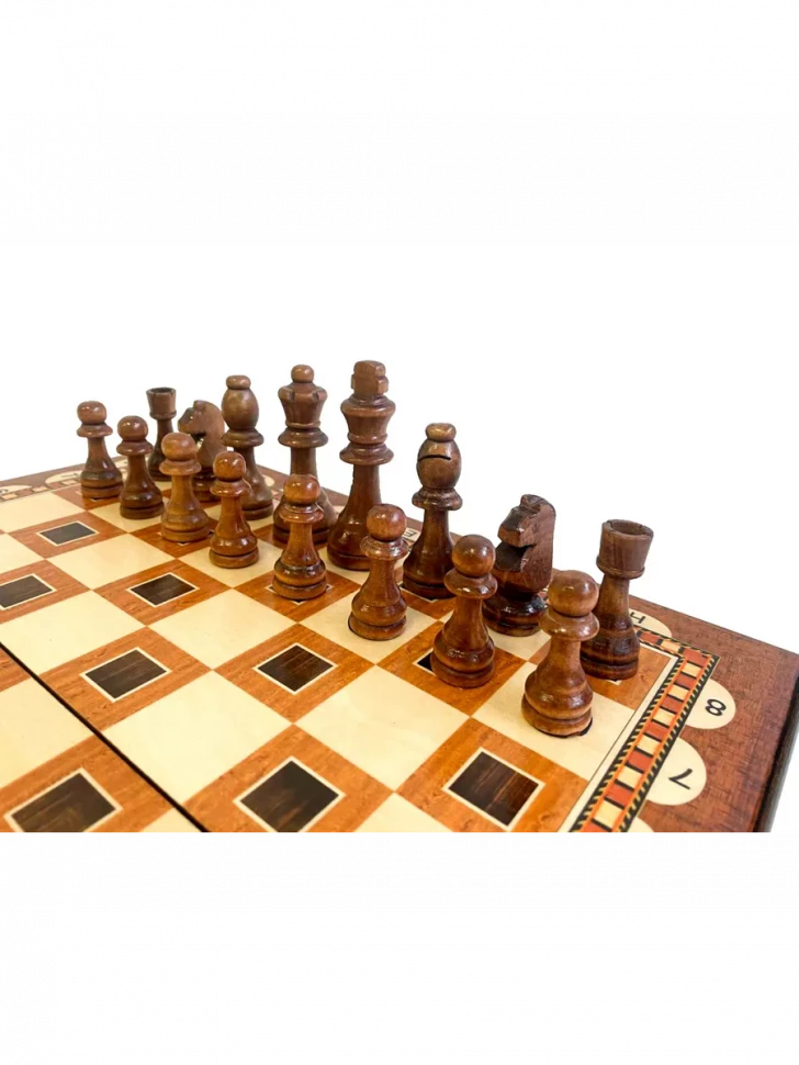 Шахматы "Афинские 1" 40, Armenakyan