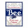 Карты "Bee Standard Index Blue"