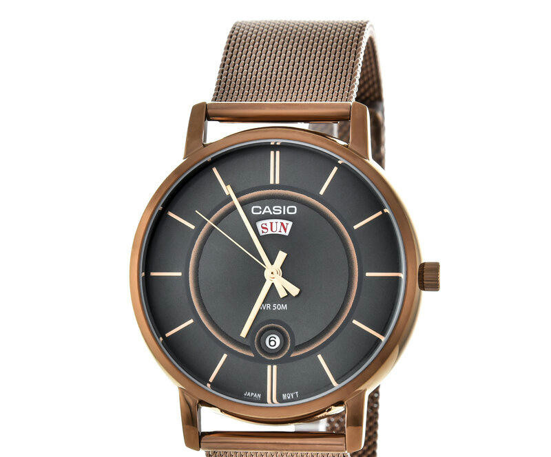 Наручные часы mtp-b120mr-8a