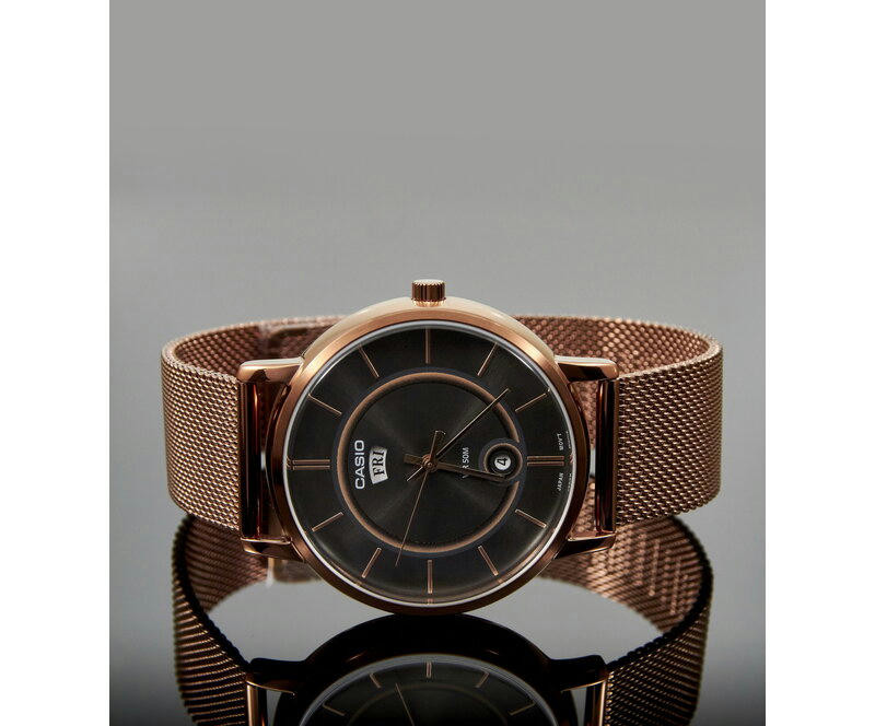 Наручные часы mtp-b120mr-8a