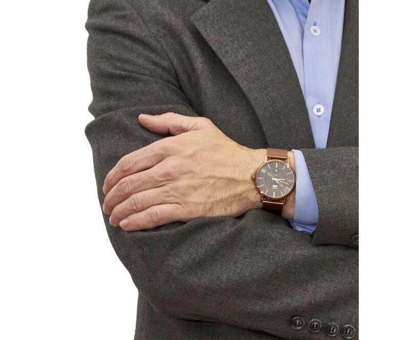 Наручные часы mtp-b120mr-8a