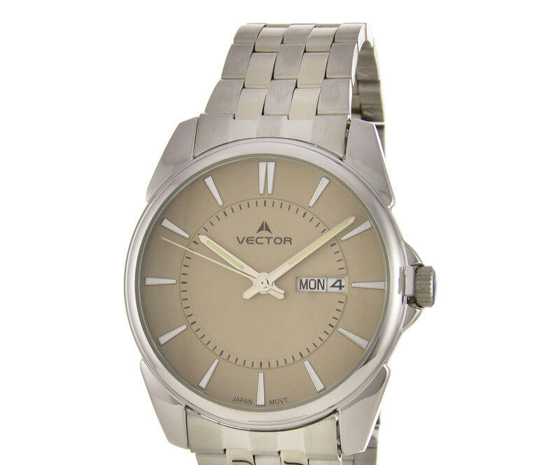 Наручные часы vector vc8-072413 серый
