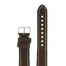 Ремешки mario notti s-20, 20 р-р, brown, extra long