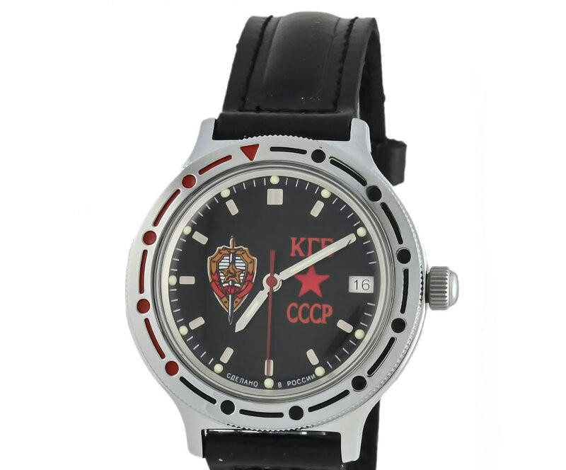 Наручные часы ВОСТОК 2416 (921457) ремень