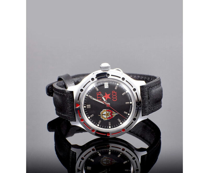 Наручные часы ВОСТОК 2416 (921457) ремень