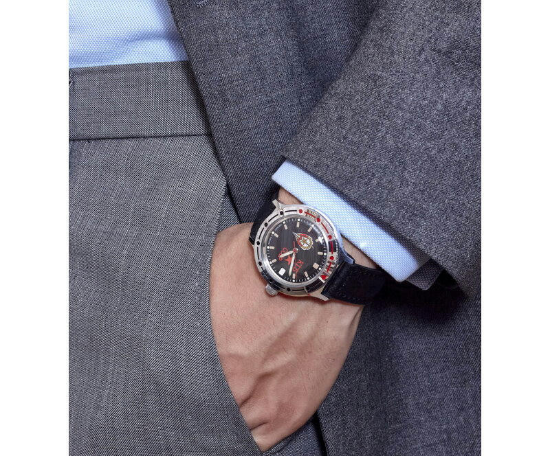 Наручные часы ВОСТОК 2416 (921457) ремень