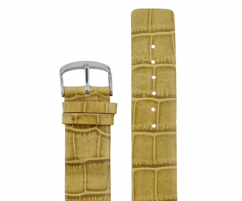 Ремешки velengton 22 беж croco