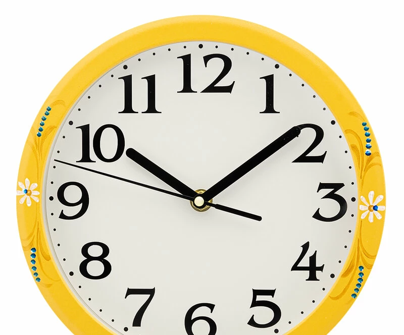 Настенные часы Алмаз Е19