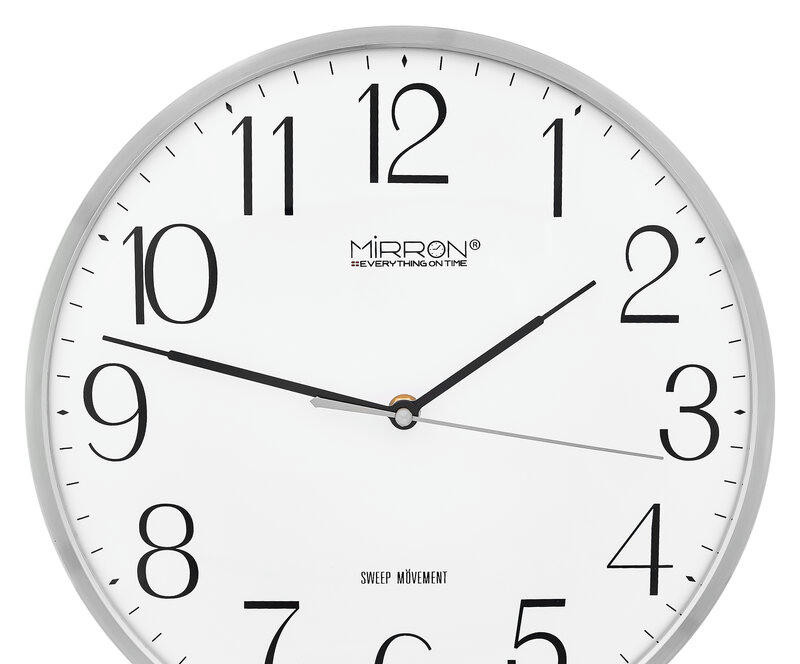 Настенные часы mirron p3264А СБ