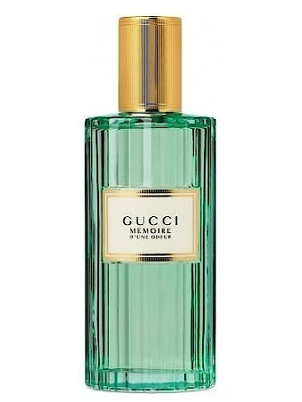 GUCCI MEMOIRE D'UNE ODEUR парфюмерная вода 1.5ml пробник