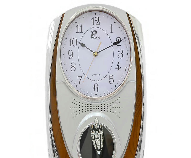 Настенные часы phoenix p 039001