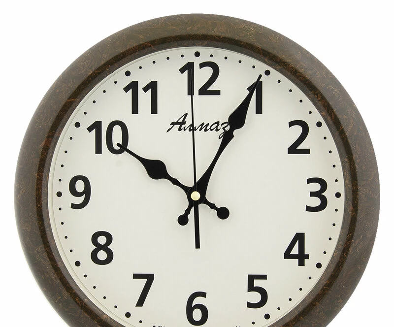 Настенные часы Алмаз Н109
