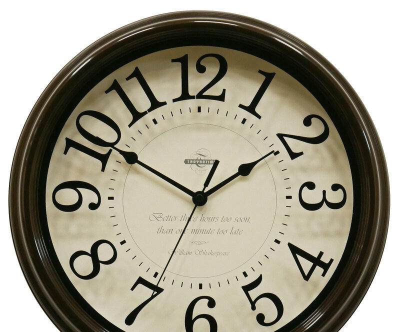 Настенные часы ТРОЙКА 88884872