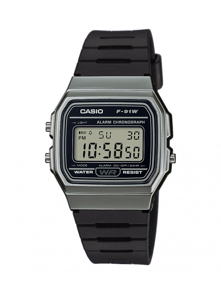 Наручные часы casio   f-91wm-1b